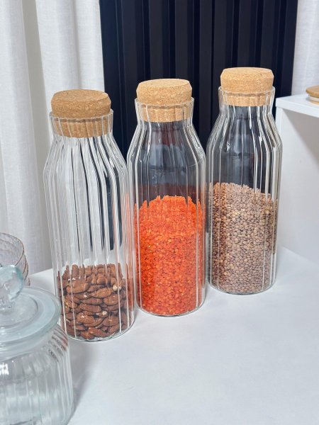 قنيه غطاء بامبو