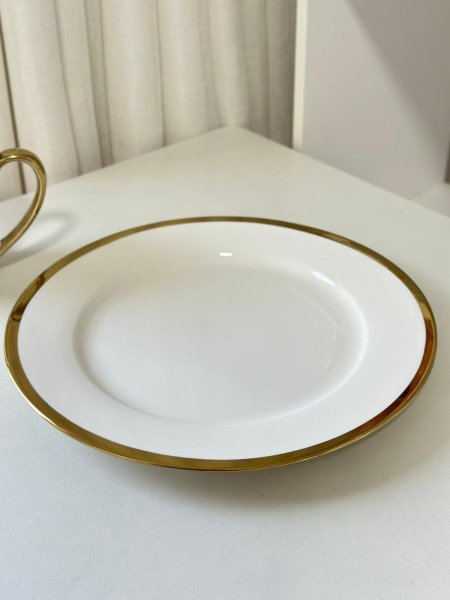 صحن صفح10.5انش حز ذهبي