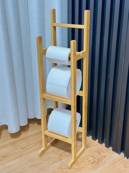 حماله رولات محارم بامبو