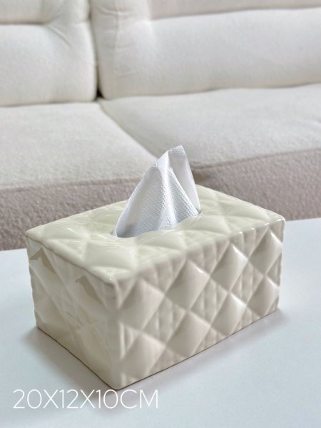 علبه محارم سيراميك 