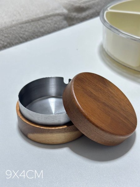 مكته نجل+غطاء بامبو