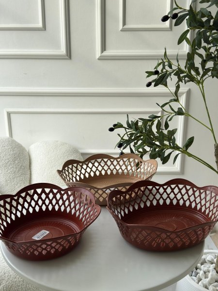 سله بلاستك تركي