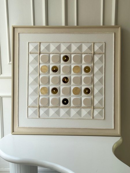 برواز اطار خشب