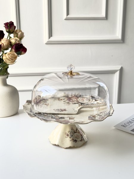 جاط كعك برجل انجليزي