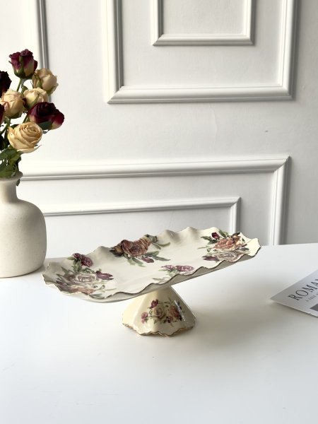 جاط ضيافه برجل مستطيل انجليزي