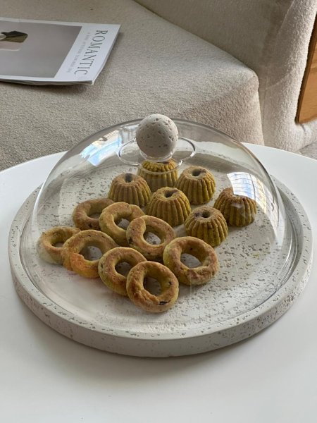 مضيفه حجر غطاء اكرلك