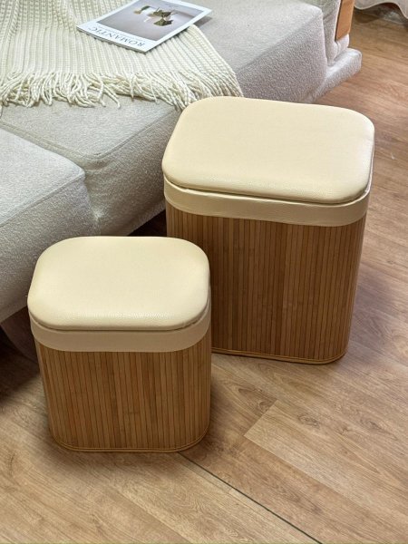 طقم سله + مقعد