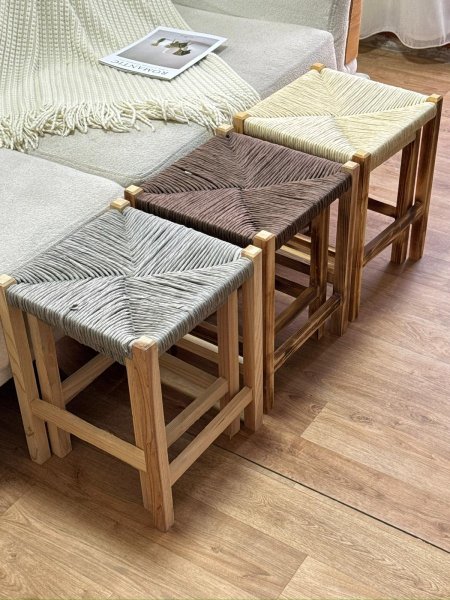 طقم سكملات قش