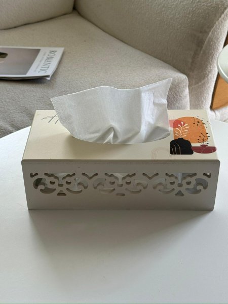 بكيت محارم  خشب