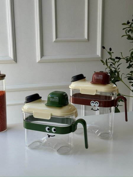 علبة تخزين  حبوب