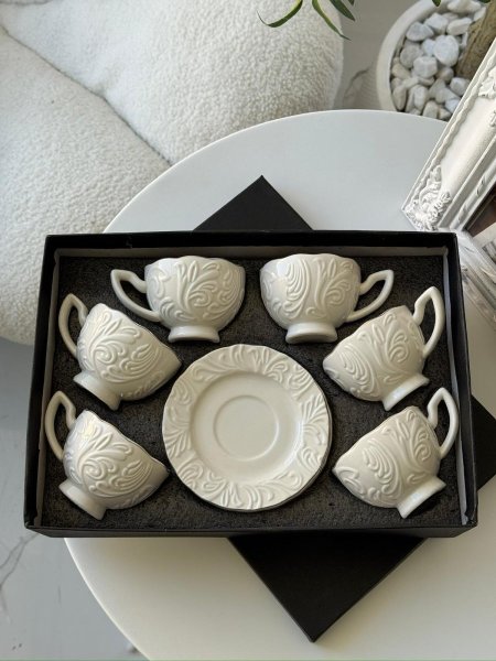 فناجين قهوه 6+6