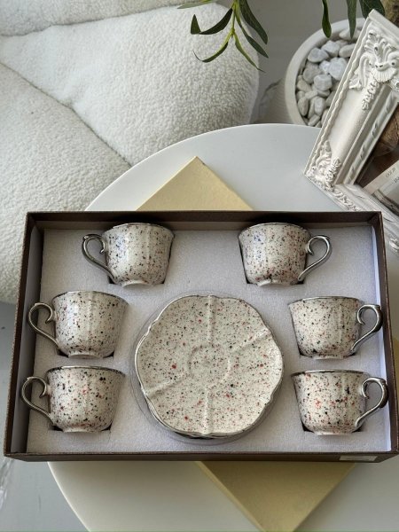 فناجين قهوه 6+6