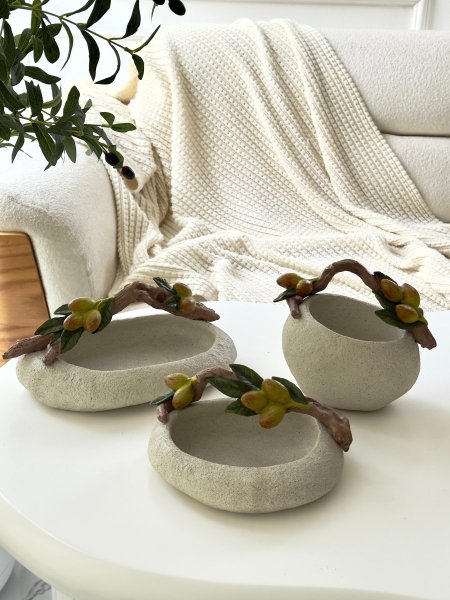 جاط فواكه زيتون