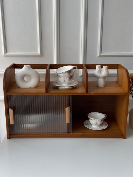 خزانه ديكور مطبخ (67*25*39سم)