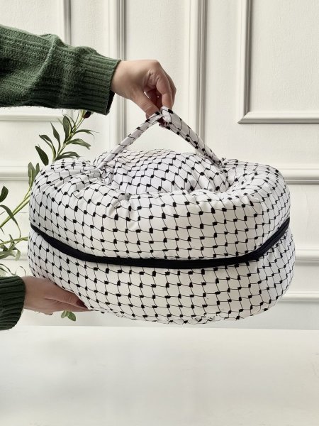 بقجه بالتطريزه الفلسطينيه