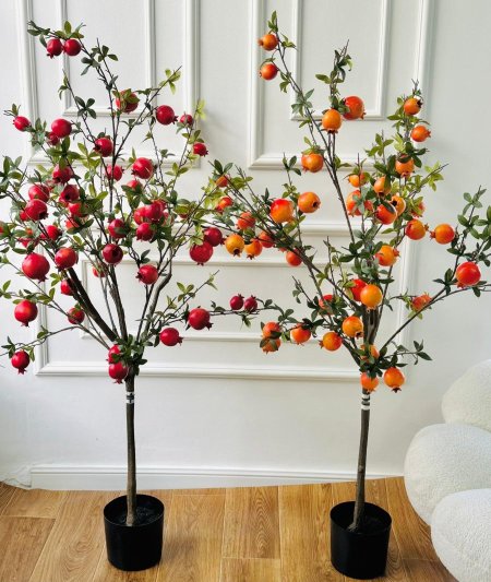 شجر رمان 140 سم