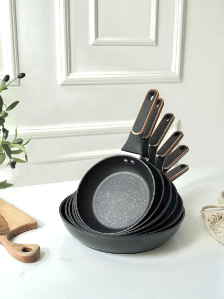 قلايات اليجانت جرانيت اسود مط