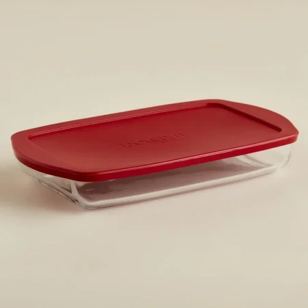 جاط بايركس مع غطاء 3 لتر