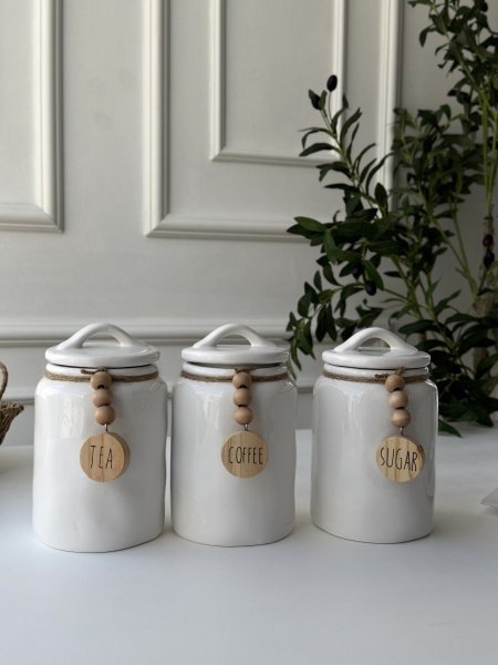 طقم سكريات بورسلان