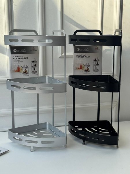 زاويه حمام المنيوم 3 طبقات