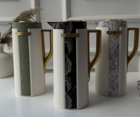 براد قهوه شاميزو طويل مورد 1 لتر