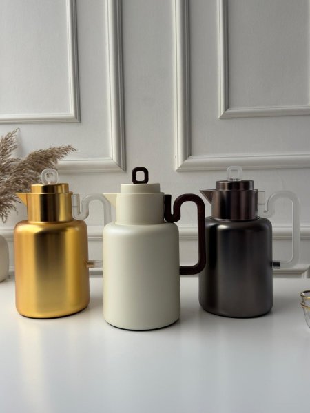 براد قهوه ملس 1 لتر