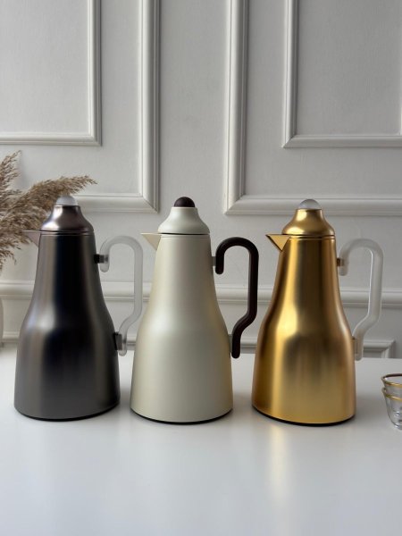 براد قهوه ملس 1 لتر