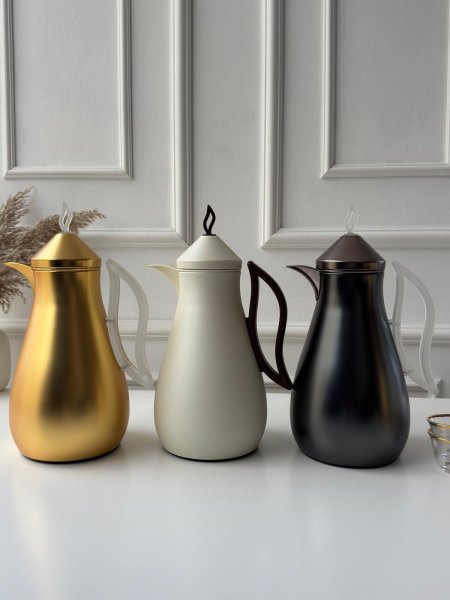 براد قهوه ملس 1 لتر