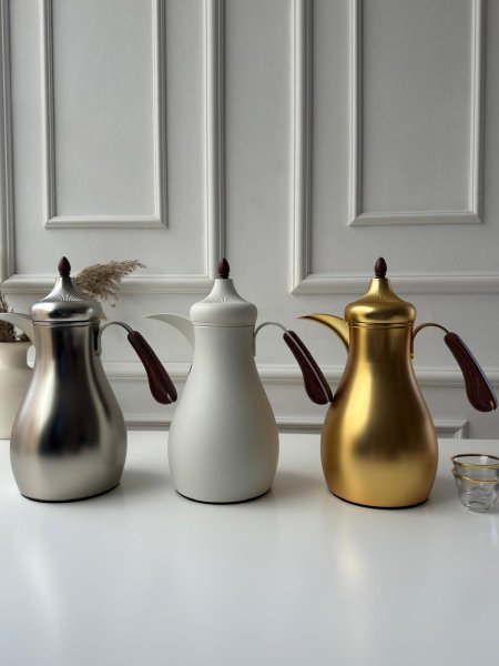 براد قهوه شاميزو ملس 1 لتر