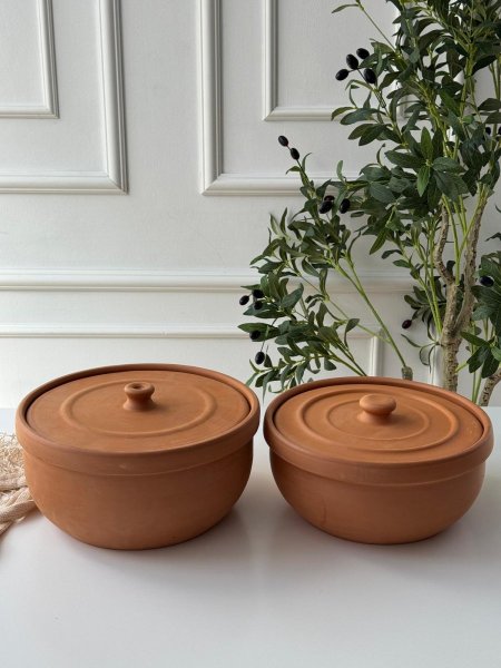 طنجرة فخار تركي