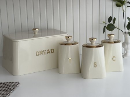 صندوق خبز + سكريات