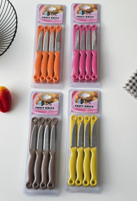 سكاكين فواكه / 12