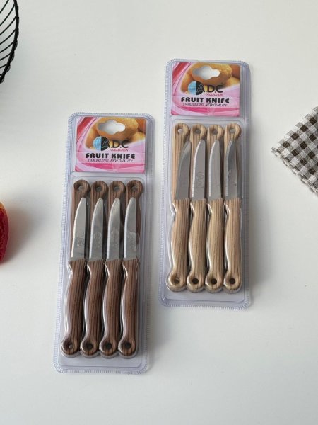 سكاكين فواكه / 12