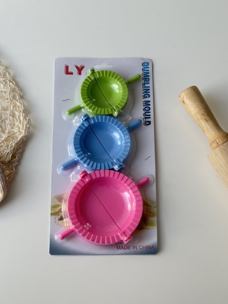 طقم قالب سمبوسك 3 قطع