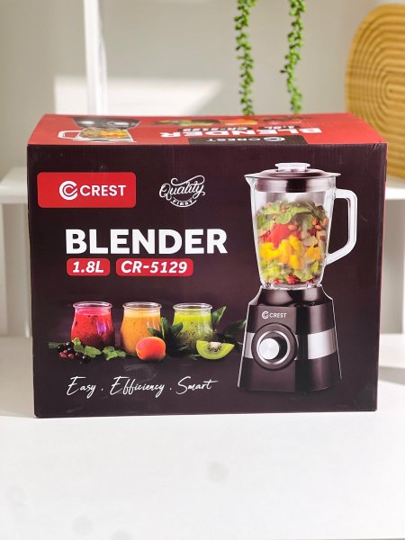 خلاط بلندر زجاج