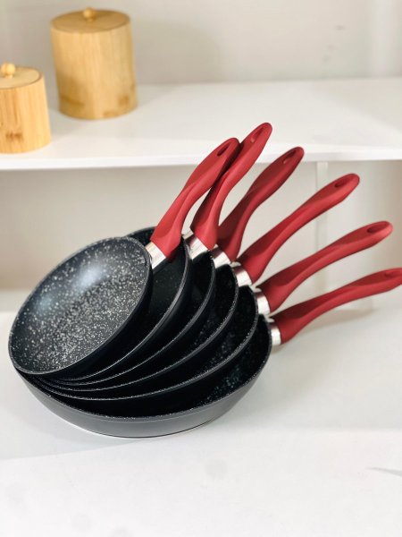 قلاي جرانيت اسود يد خمري