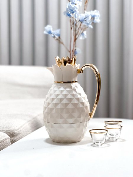 براد قهوه 1 لتر