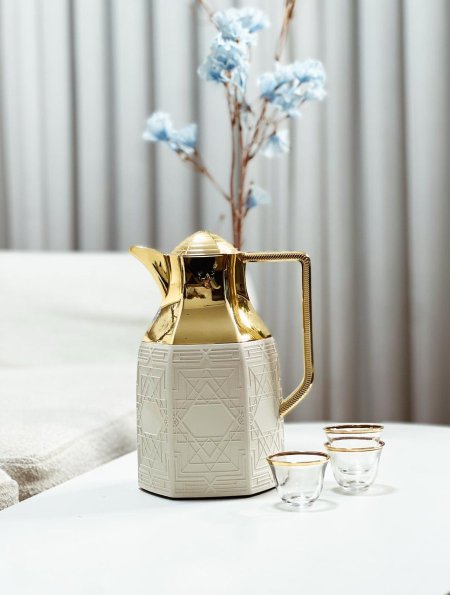 براد قهوه 1 لتر