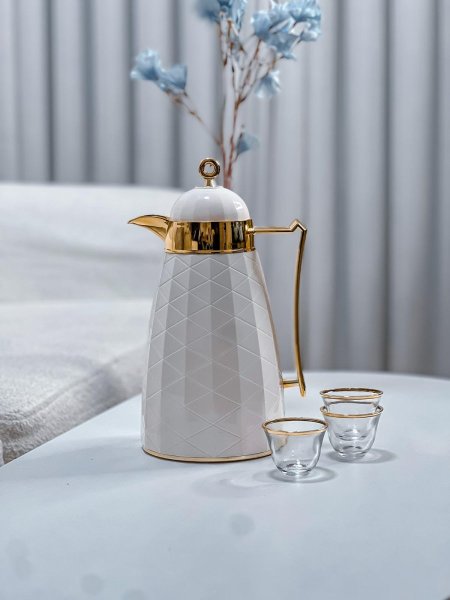 براد قهوه 1 لتر