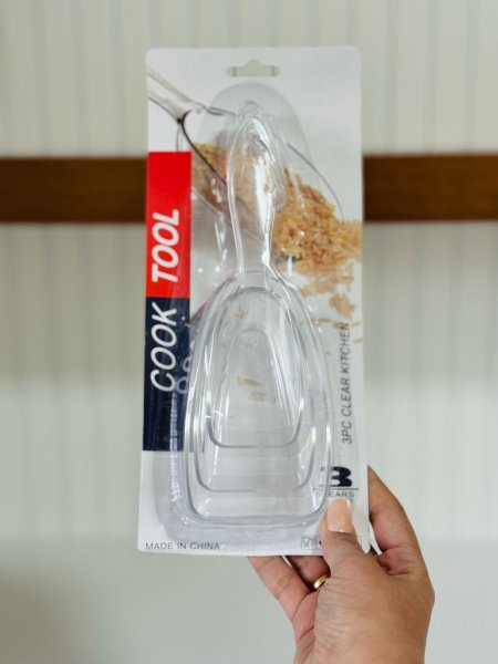 طقم كفاكير اكرلك