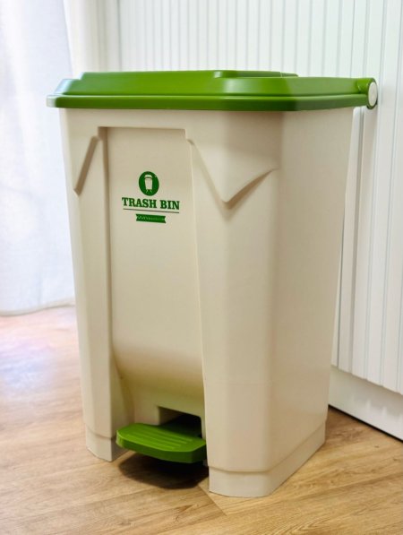 سطل دعسه مطابخ70لتر