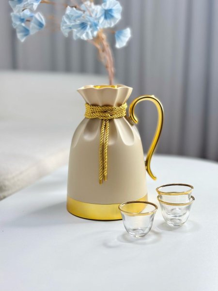 براد قهوه 1لتر شميزو حبل مذهب