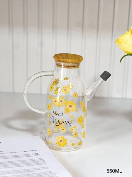 ابريق زيت مورد550مل