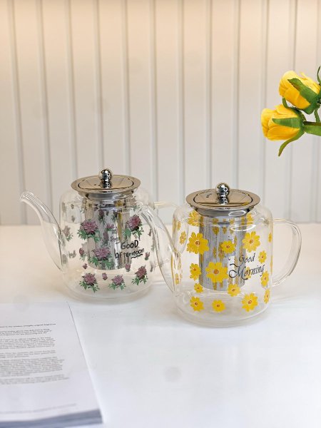 ابريق شاي مورد1لتر