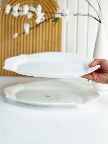 جاط رز بيضاوي12انش/2