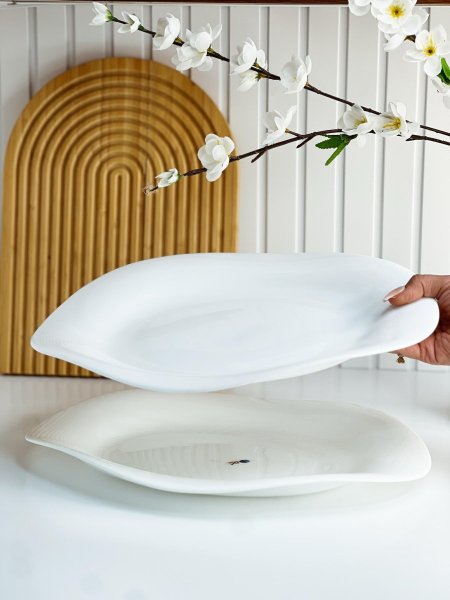 جاط رز بيضاوي14انش أعوج/2