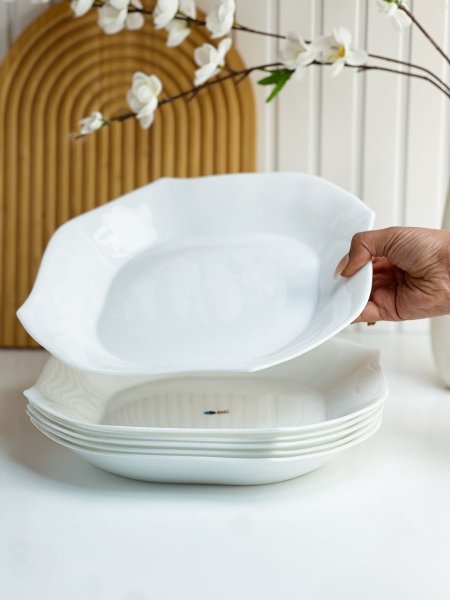 صحن مجور8انش مربع/6