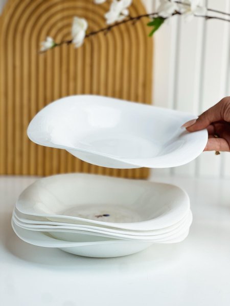 جاط فواكه 30سم مدور/6