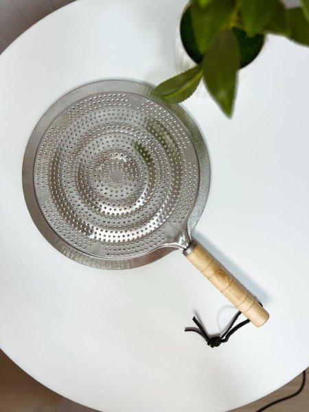 حماصه خبز يد بامبو