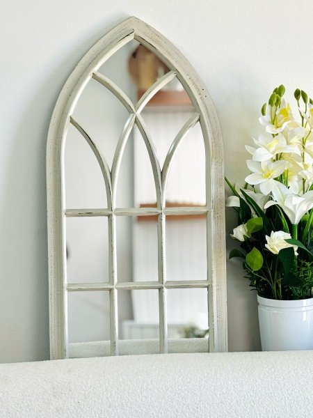 مراه ديكور مقطع